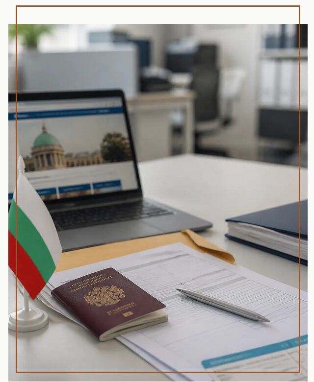 Оформление визы в Болгарию для поездки под ключ с сопровождением в Новочеркасске