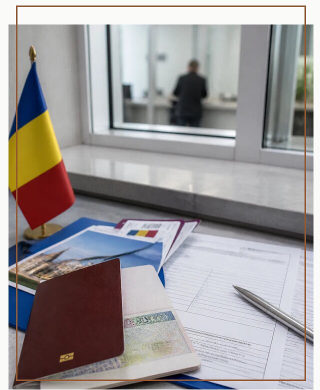 Оформление визы в Румынию в Новочеркасске по цене от 7164 р. | Гиперактив-Нвч
