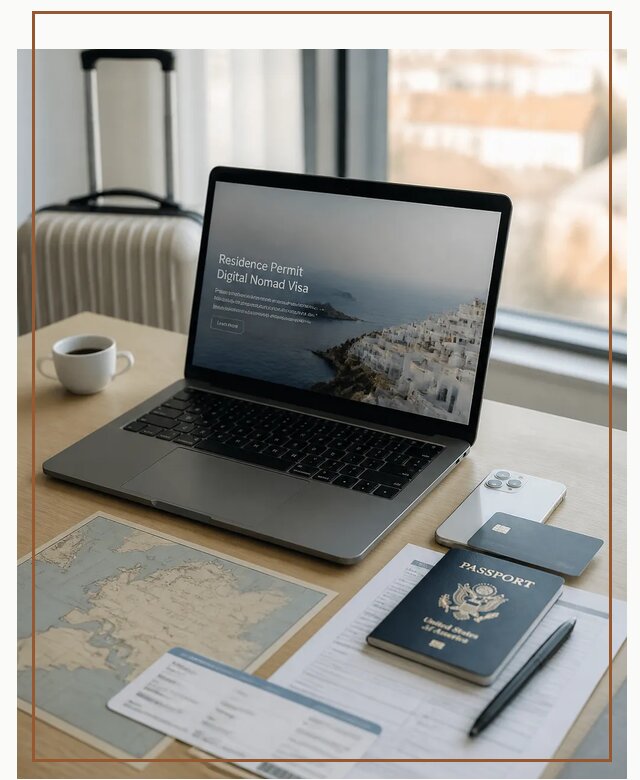 ВНЖ для digital nomad в Новочеркасске по цене от 76755 р. | Гиперактив-Нвч