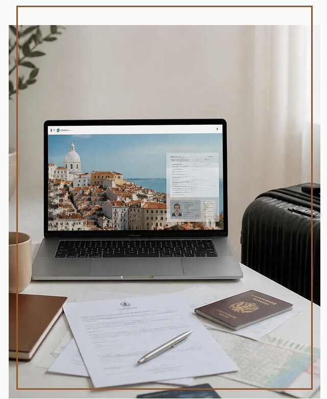 ВНЖ Digital Nomad в Португалии от 76755 р. | Гиперактив-Нвч