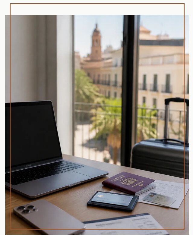 ВНЖ Испании Digital Nomad в Новочеркасске по цене от 50147 р. | Гиперактив-Нвч