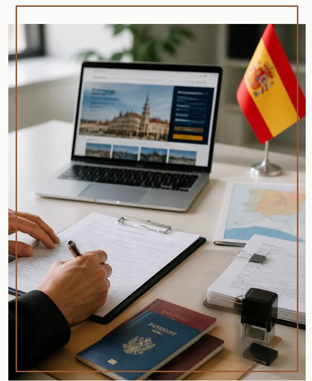 Startup Visa Испании и ВНЖ для стартапа от 66521 р. | Гиперактив-Нвч