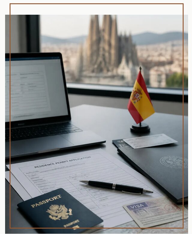 Оформление Startup Visa и ВНЖ Испании для бизнеса в Новочеркасске