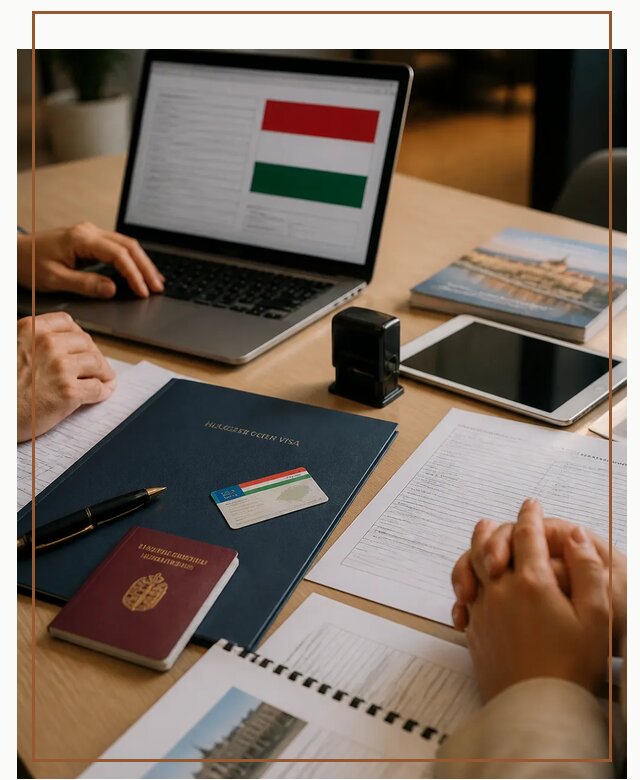 Оформление Golden Visa Венгрии для инвесторов в Новочеркасске