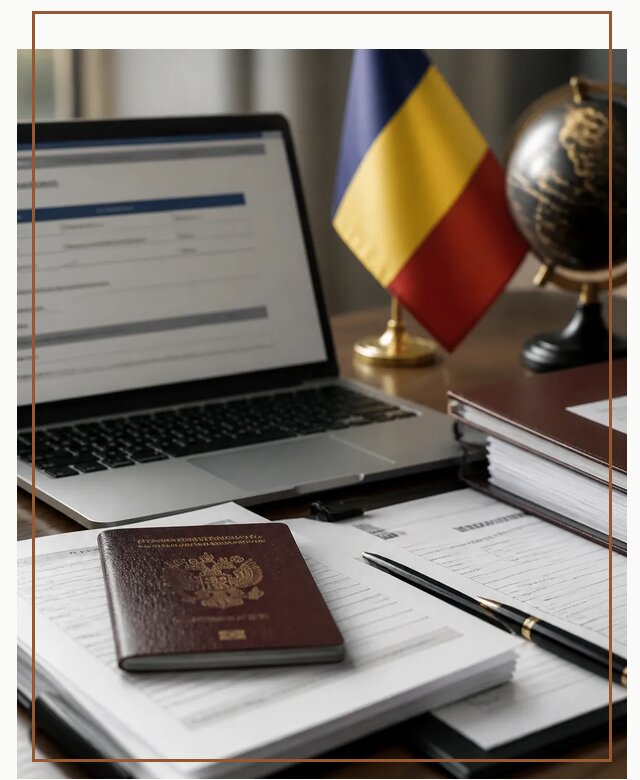 Оформление гражданства Румынии в Новочеркасске по цене от 152487 р. | Гиперактив-Нвч