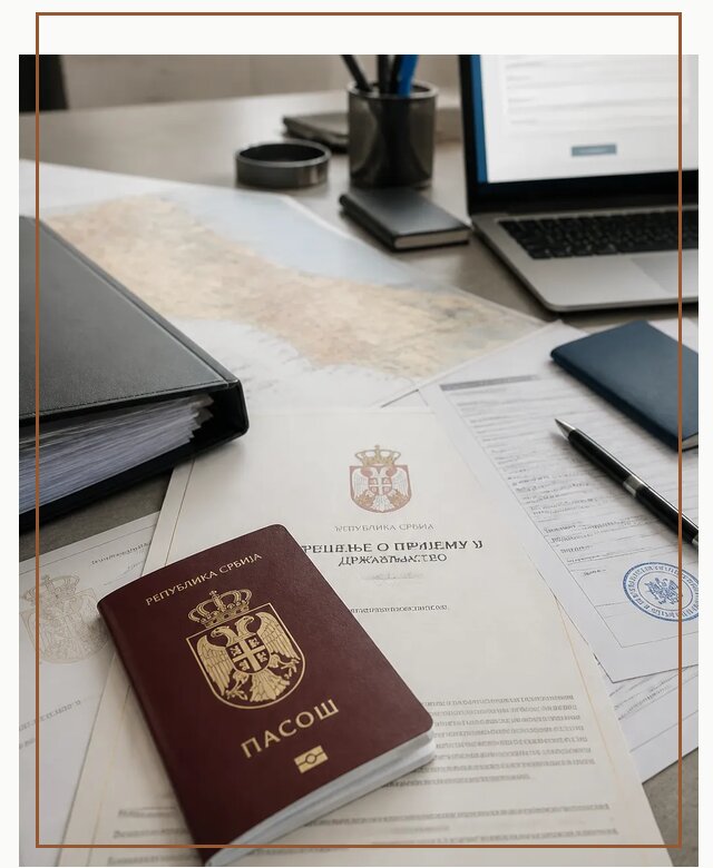 Оформление гражданства Сербии в Новочеркасске по цене от 255850 р. | Гиперактив-Нвч