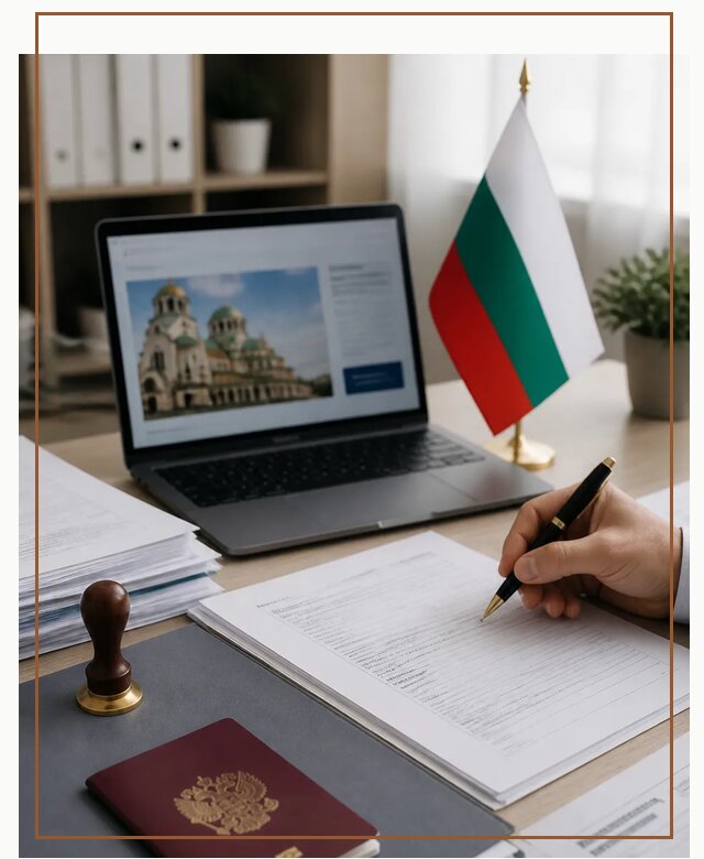 Оформление гражданства Болгарии в Новочеркасске по цене от 153510 р. | Гиперактив-Нвч